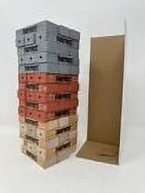 '- COMPLETE] - Up [USED 8 Edition to Jenga: Fortnite 4 and Players 2 Ages -