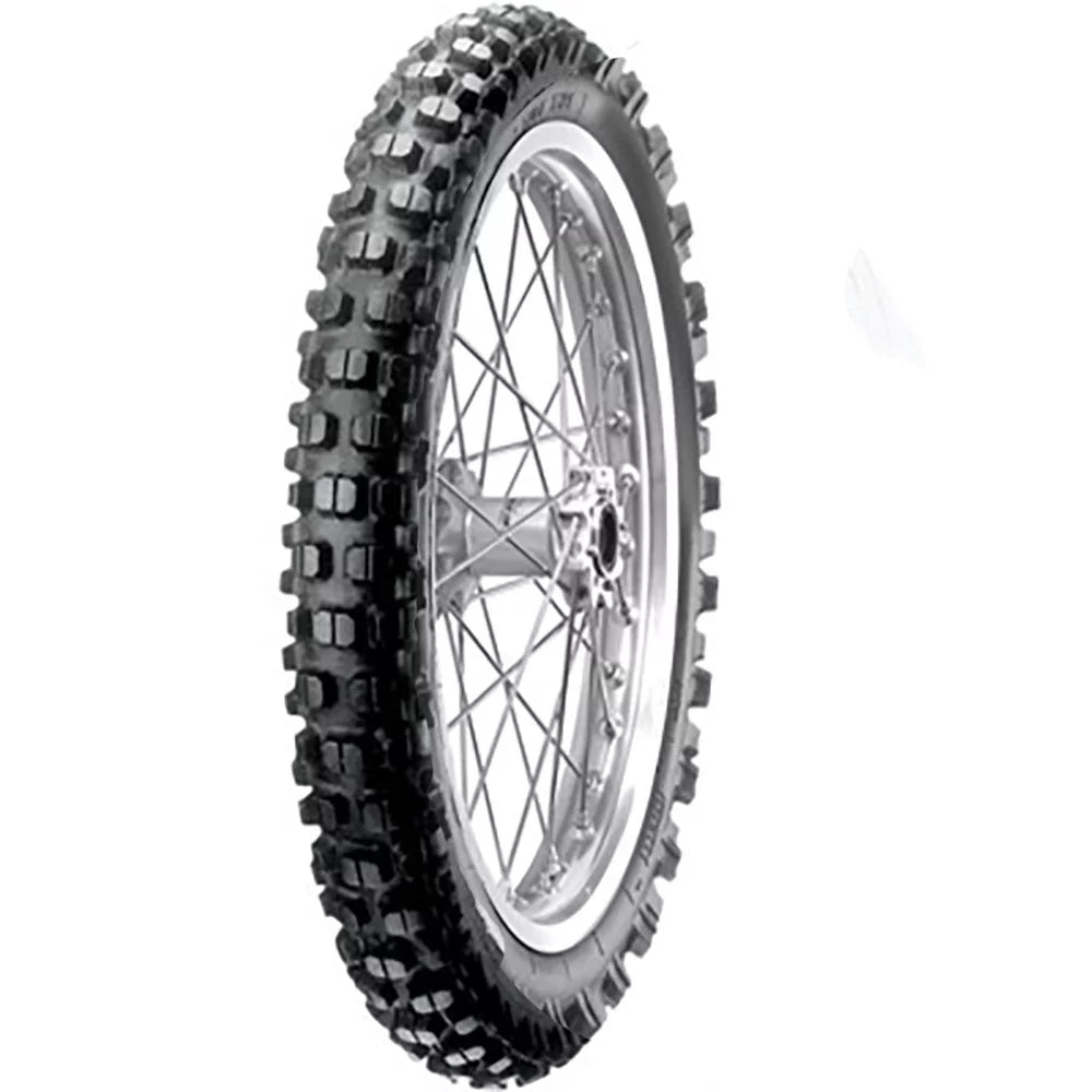 2003-2006 SX Type MT21 Front KTM for Rallycross 4-Stroke 450 Pirelli Dual Sport 90/90x21 Tube Tire Motorcycle (54R)