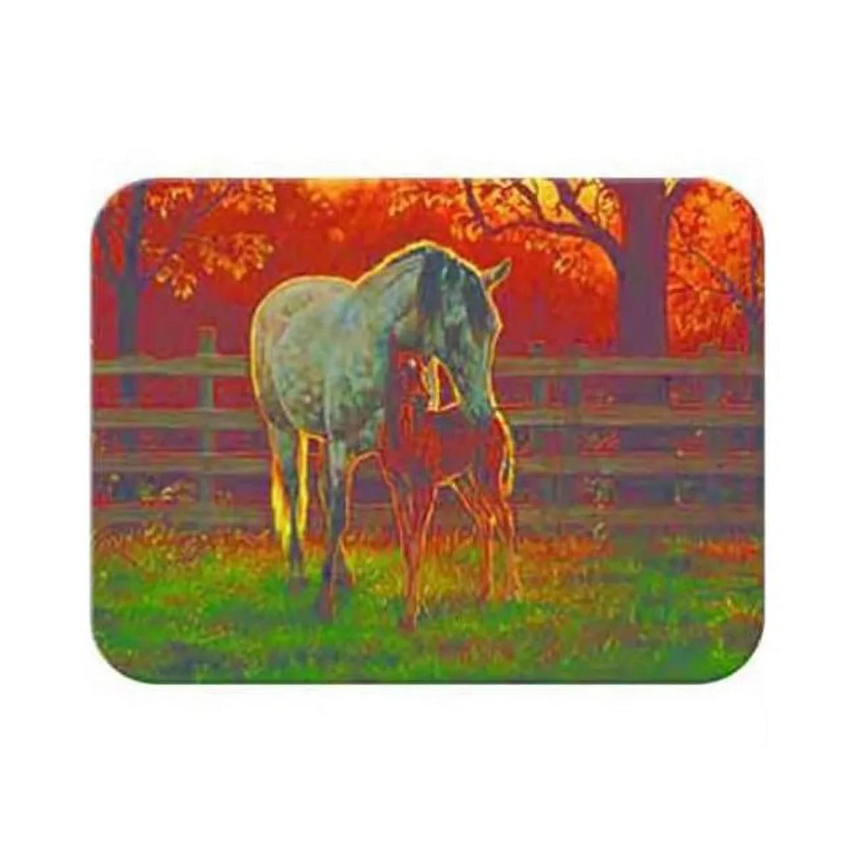 Board- and Medium Tuftop Mare Cutting Foal McGowan