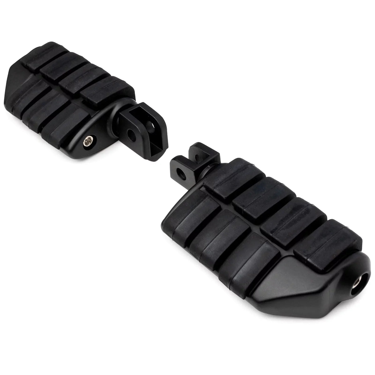 Foot & Style Krator Right) 2001-2016 (Left Pegs (Front Dually 2x with Suzuki GSX-R1000 Only) Compatible