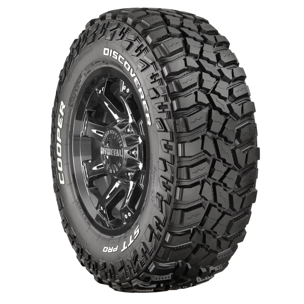 Tire STT Discoverer LT285/75R16 Terrain 126Q Pro Cooper Mud