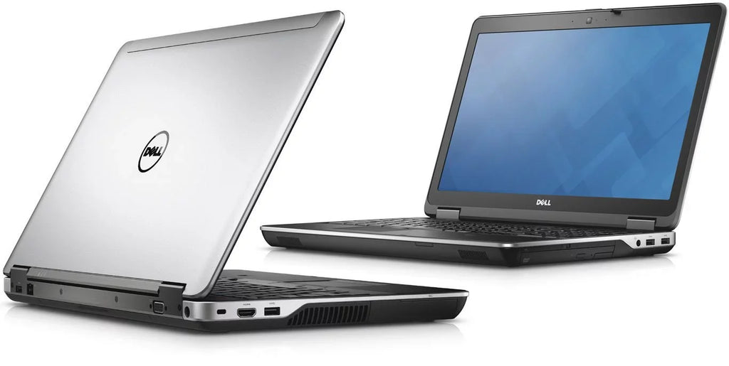 Latitude Intel 500GB, Pre-Owned Core E6540 4GB 10 Laptop 15.6" Dell Pro i5-4300M-2.6GHz Windows RAM,