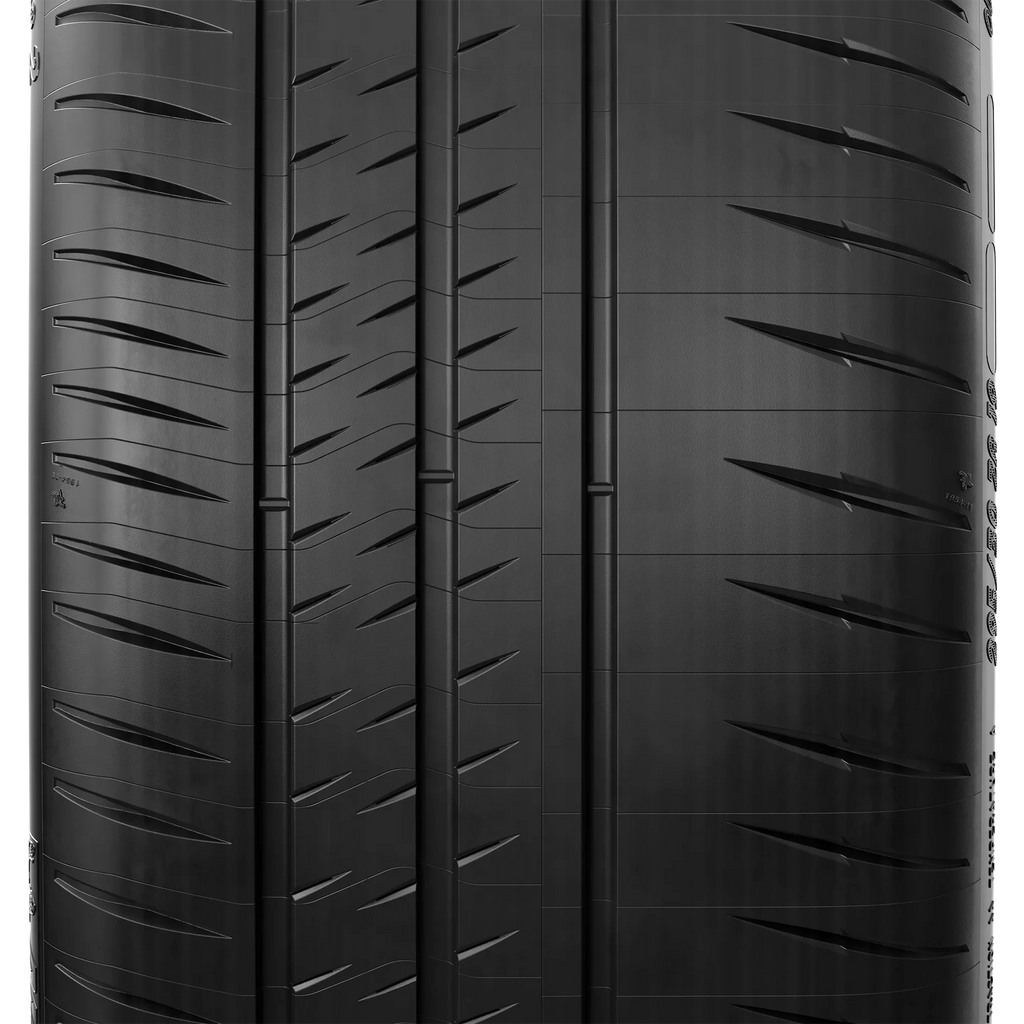 (100Y) Sport Passenger Summer Michelin XL 2 Pilot Tire Cup 275/35ZR19