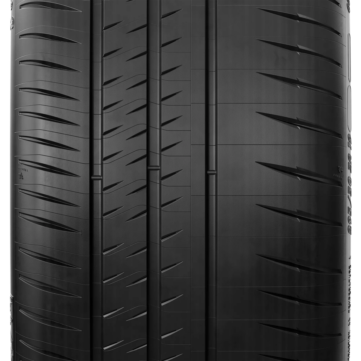 (100Y) Sport Passenger Summer Michelin XL 2 Pilot Tire Cup 275/35ZR19