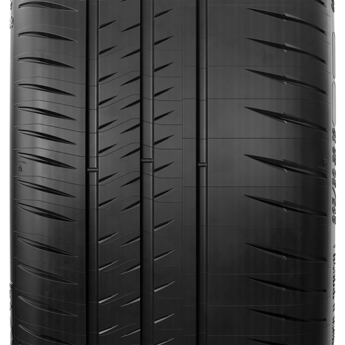 (100Y) Sport Passenger Summer Michelin XL 2 Pilot Tire Cup 275/35ZR19
