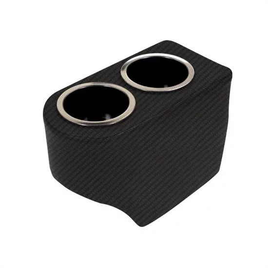 Classic Black Drink Holder, DDHUMPHUGGER-244 Sierra Consoles