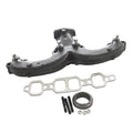 Jimmy 674-501 K3500 C1000 C1500 Biscayne G25 Bus School Bel-Air 1965-1970 Pickup Chevy Blazer Impala Exhaust For G15 GMC Manifold C2500 372243 Brookwood Corvette
