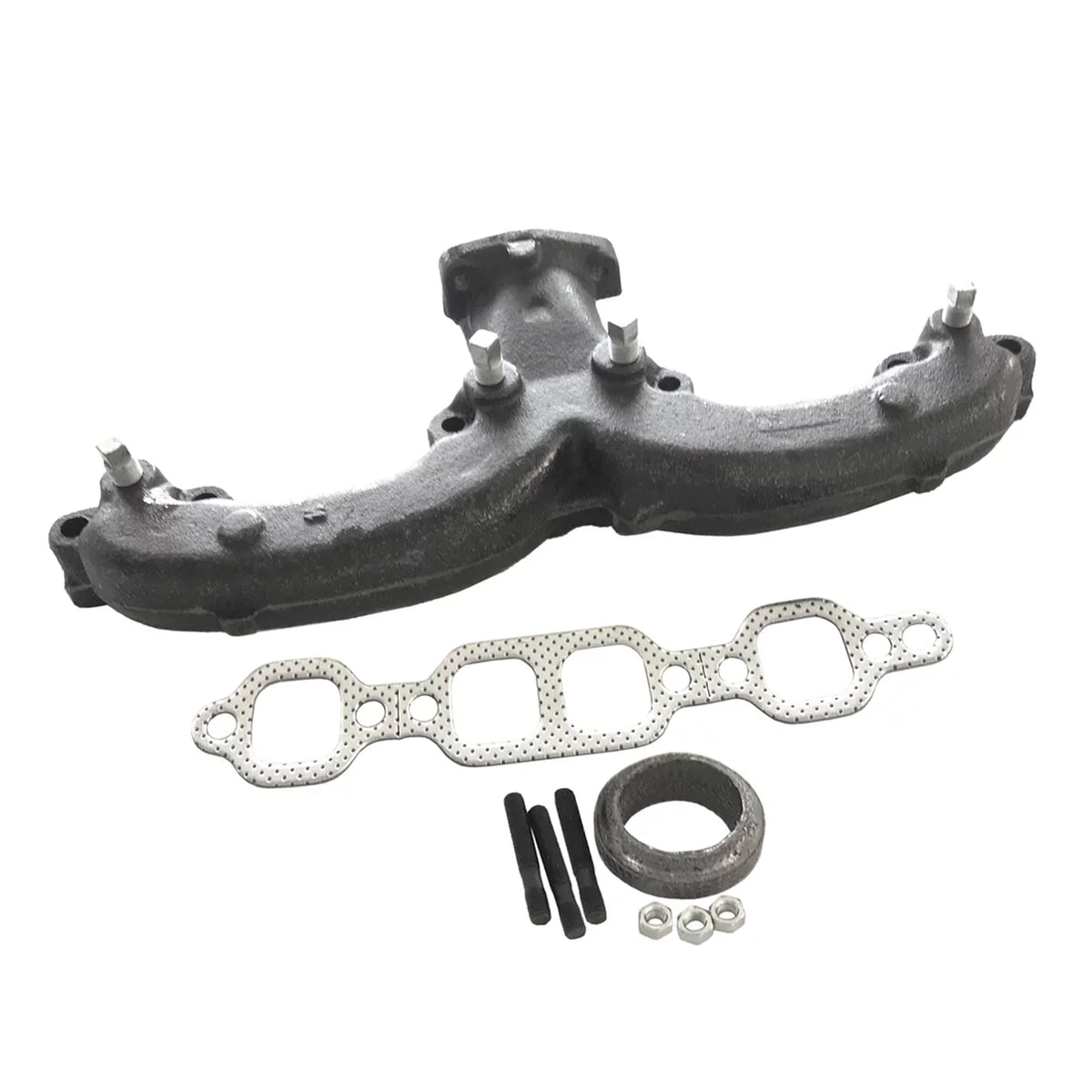 Jimmy 674-501 K3500 C1000 C1500 Biscayne G25 Bus School Bel-Air 1965-1970 Pickup Chevy Blazer Impala Exhaust For G15 GMC Manifold C2500 372243 Brookwood Corvette