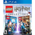 Pre-Owned Potter Lego - Harry (PS4) Collection
