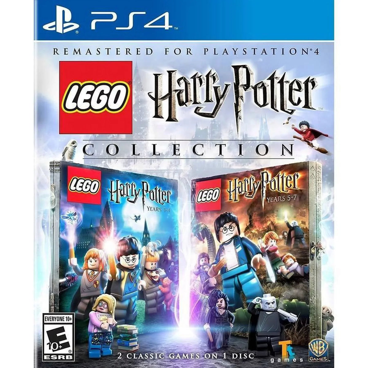 Pre-Owned Potter Lego - Harry (PS4) Collection