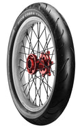 (638183) Cobra Chrome Front Avon Tire AV91 90/90-21