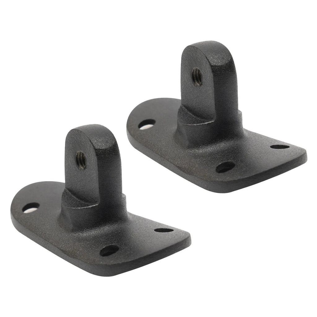 Concrete Level Deck Level Square Post Wood Cable Cable Railing Stainless Two System Railing Steel Fence Sides 36''x2''x2'' Post Pre-Drilled for