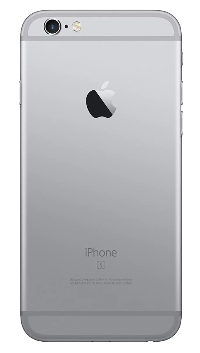 (Refurbished) 16GB Restored 6s Gray (Unlocked) Space iPhone
