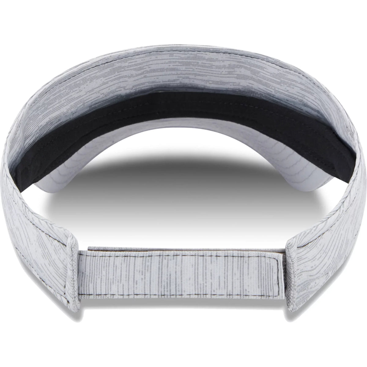 Era Gray Adjustable Visor FC OSFA United Men's - New Atlanta