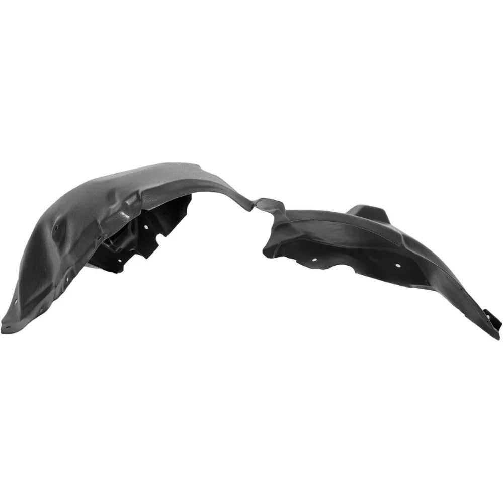 Left Liners For Fender Pacifica 20-22 17-22 Hand Driver Side Front Voyager