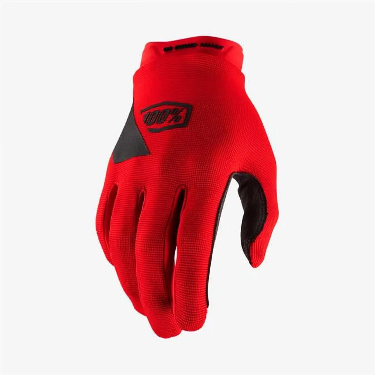 Small Red 100% Gloves Ridecamp