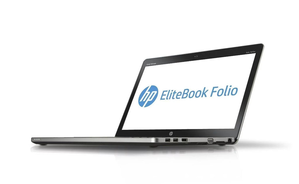 10P SSD i5 8GB 180GB 9470m USED 1.80GHz HP Folio EliteBook