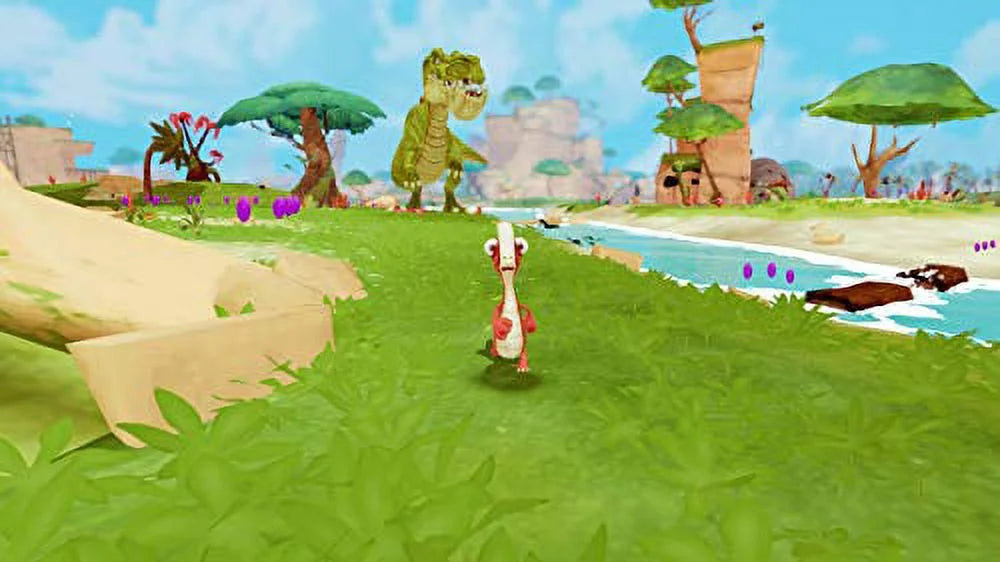 The Gigantosaurus Game Switch) (Nintendo