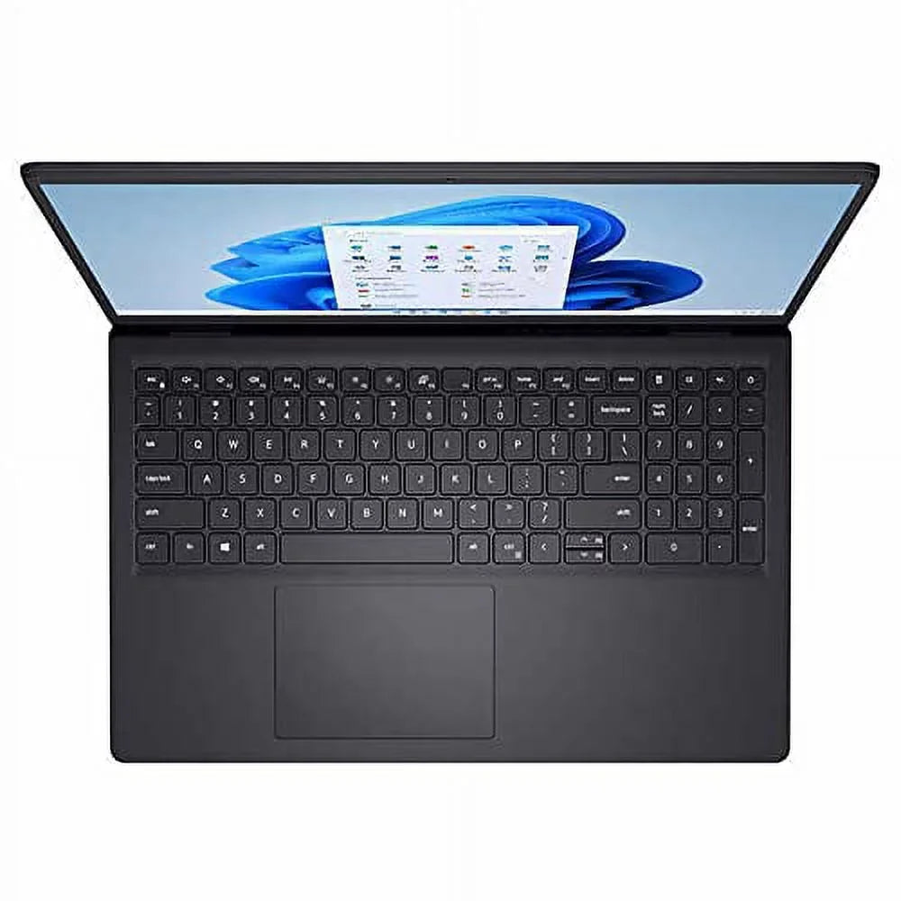 15.6" i3511 3000 256GB Core Xe Newest Iris Pro Gen 16GB 1TB HDD, Wi-Fi, Intel Graphics, Windows Touchscreen, i7-1165G7, SSD FHD 11th Laptop, NVMe Dell + Bluetooth, HDMI, Inspiron 11 DDR4,