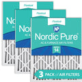 Pure Air Nordic Filters MERV Pack 3 Pleated 24x30x2 14