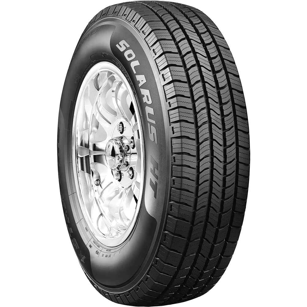 XL (FOUR) Tires Fits: 2007-08 Starfire All 117H Ford 275/55R20 Toyota Solarus Season Limited, 2015 Lariat Set HT 4 Tundra A/S F-150 of