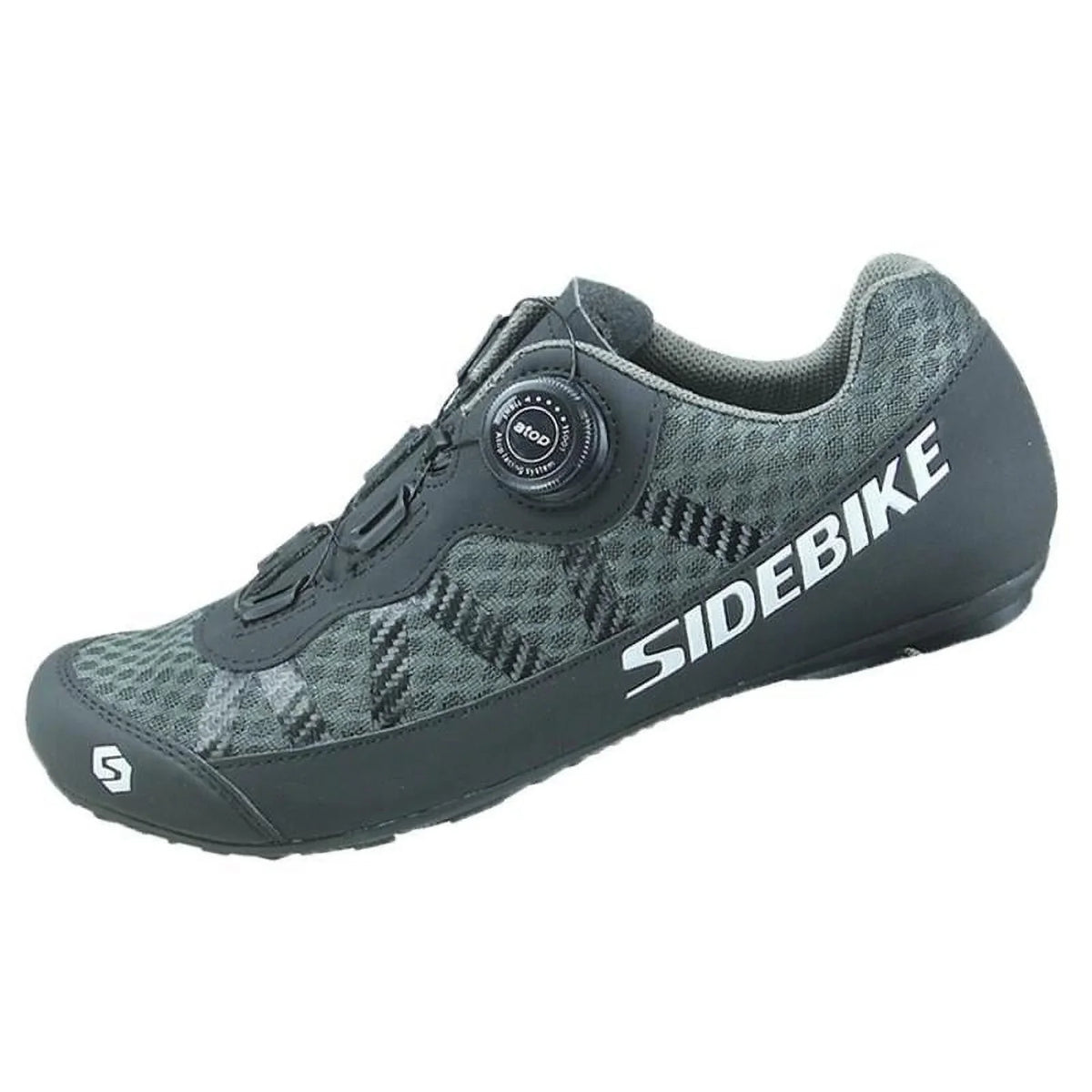 Gray, Running Men 44 Bike Shoes Adults Women Hiking Magideal Biking Sports -
