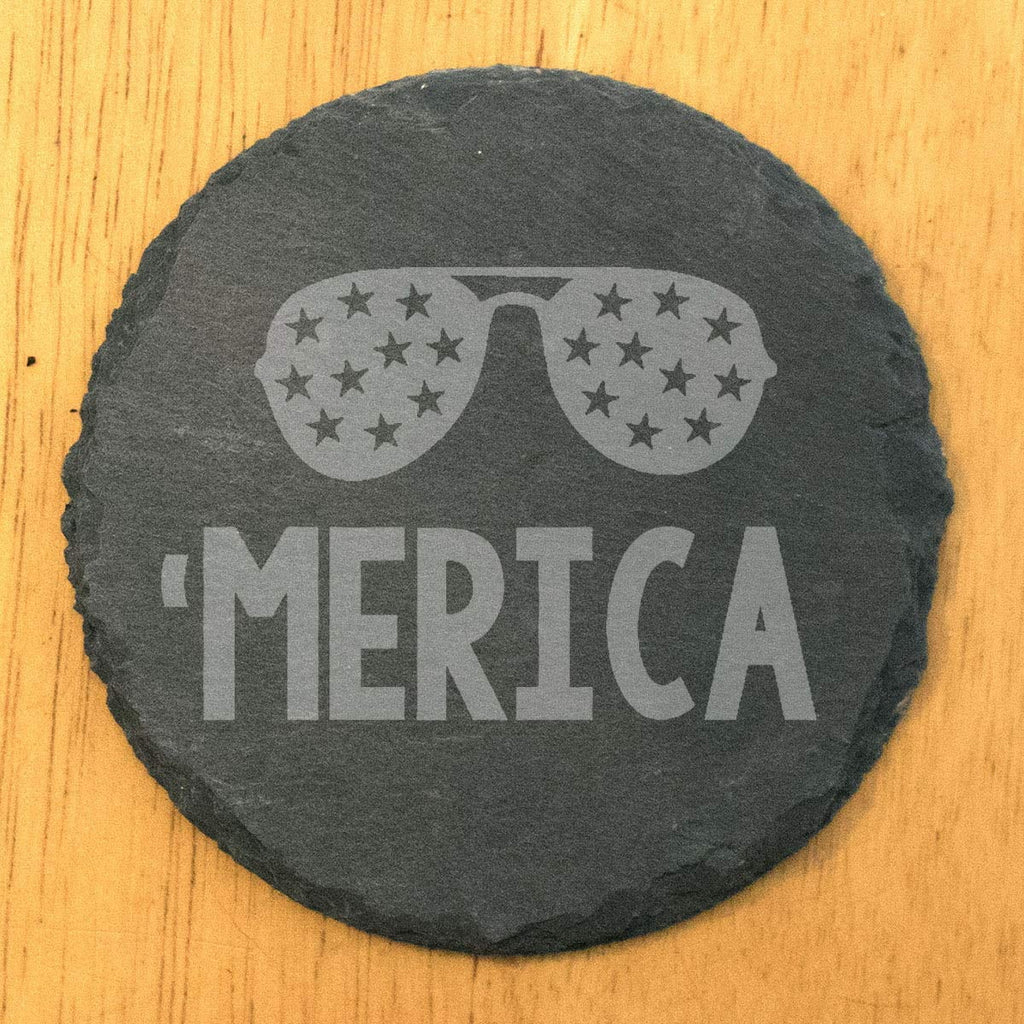 '- Coasers Of Slae 'Merica - Round 5 Se Sunglasses