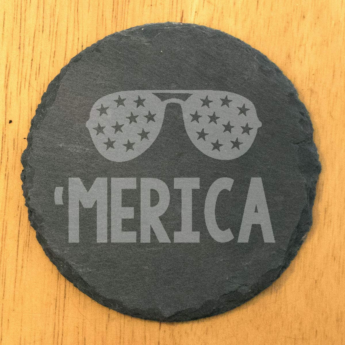 '- Coasers Of Slae 'Merica - Round 5 Se Sunglasses