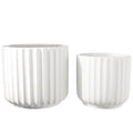 Urban Ceramic Trends Round Pot
