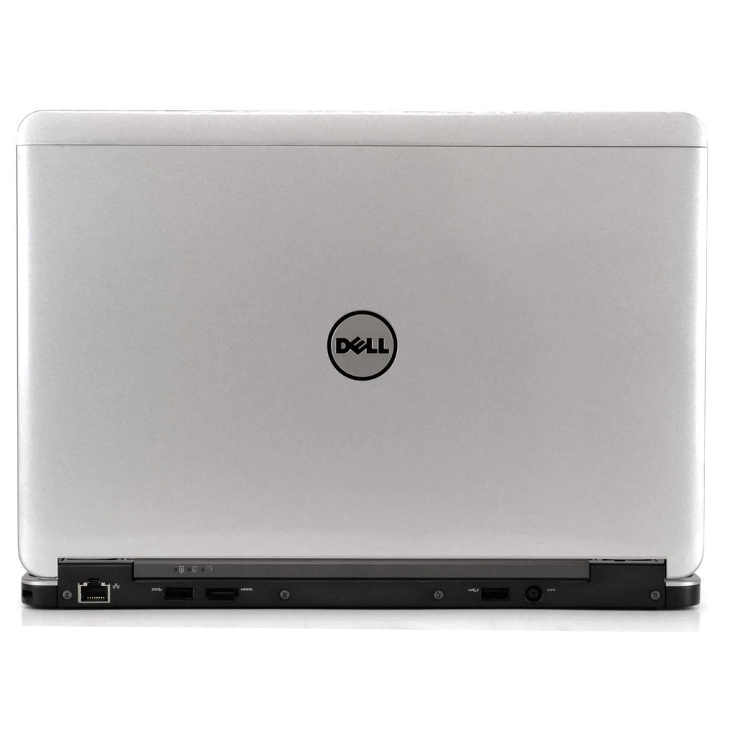 Gen Latitude Used i5 4GB 10 Bit Core 128GB 4 Home Dell Laptop Intel Windows E7240 64 SSD RAM Dual