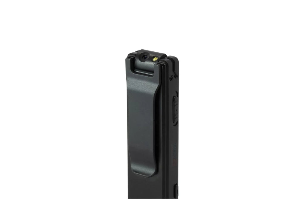 With Flashlight Weatherproof Camera HD Body Police
