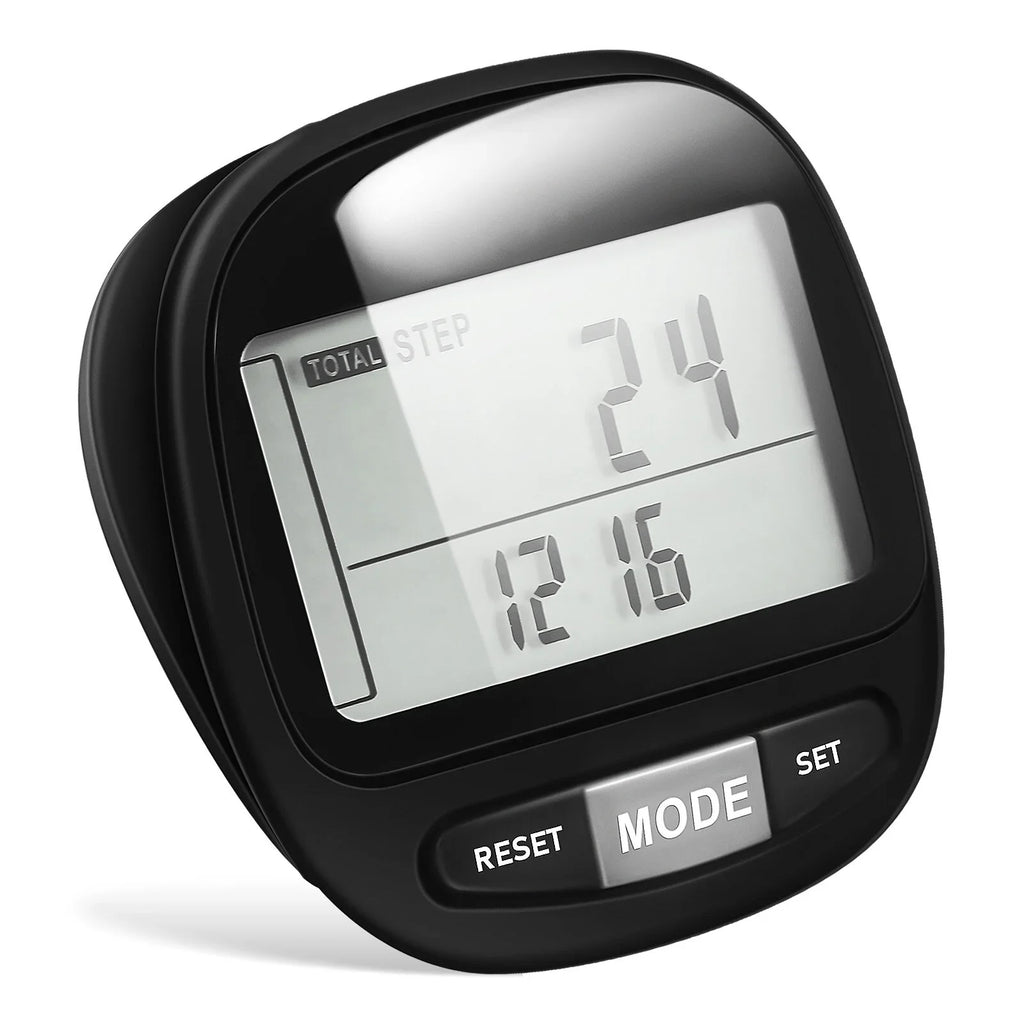 Portable Steps Pedometer Walking Yueyihe Pedometer Step Walking Tracker Outdoor Clip Counter