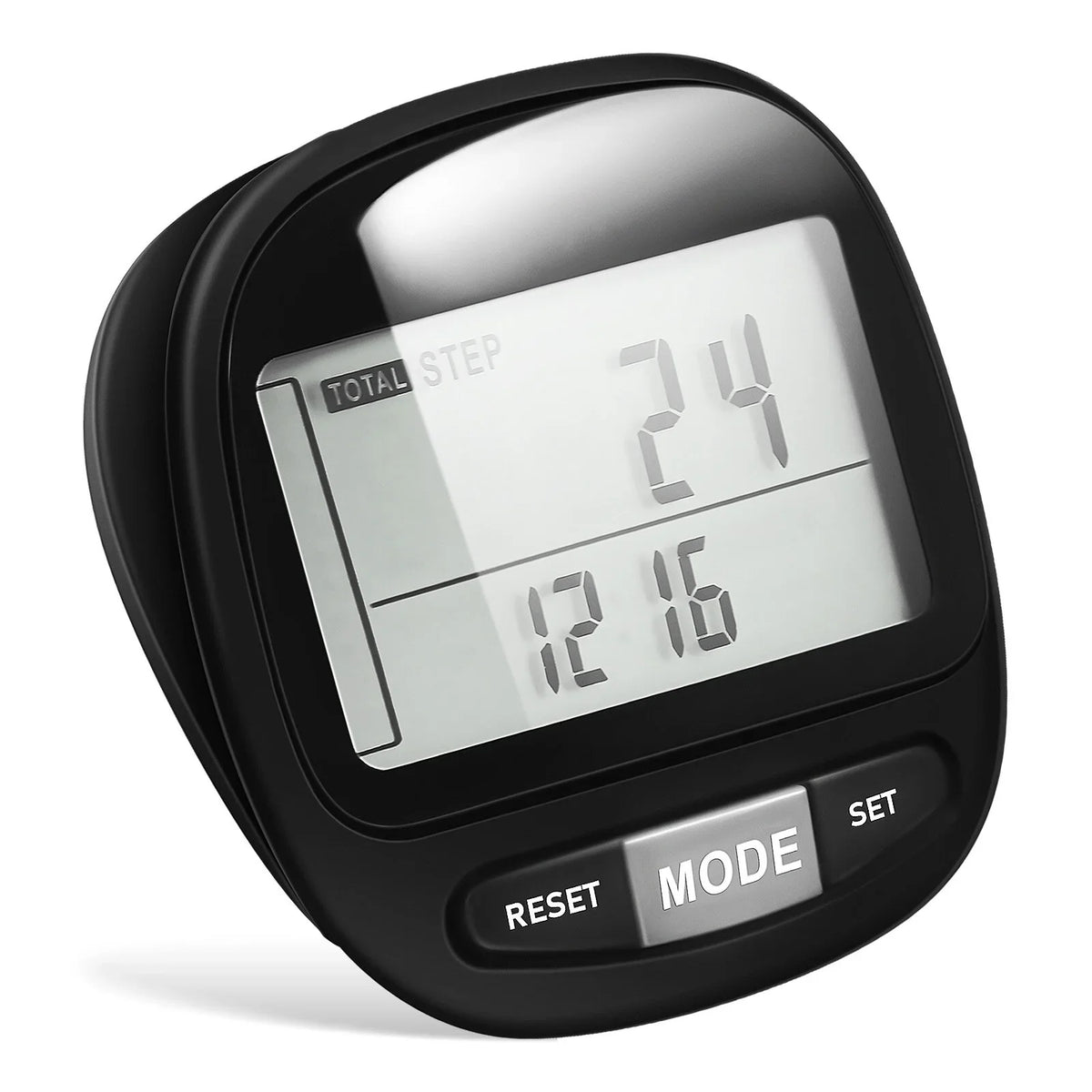 Portable Steps Pedometer Walking Yueyihe Pedometer Step Walking Tracker Outdoor Clip Counter