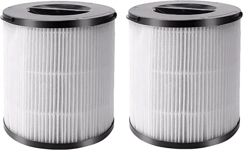 HEPA Part with Filter Keenstone Nispira Replacement Air 2 Pack True Purifier Compatible 4-in-1 Morpilot APF-1,