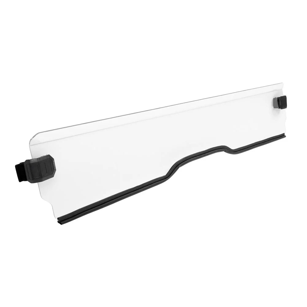 Wolverine X4 XT-R Yamaha Half Clear Windshield 2020 Tusk For Removable