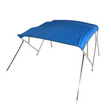 '- Bow Gen3 97-103” Marine Top Bimini 4 x Pontoon 8’ 56” Black x
