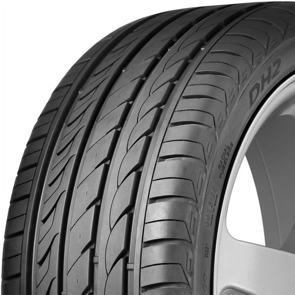 A/S 101Y XL 2014 Delinte Mustang Premium 255/40R19 Season All Ford GT, Ford EcoBoost DH2 2015-23 High Mustang Tire Performance Fits: