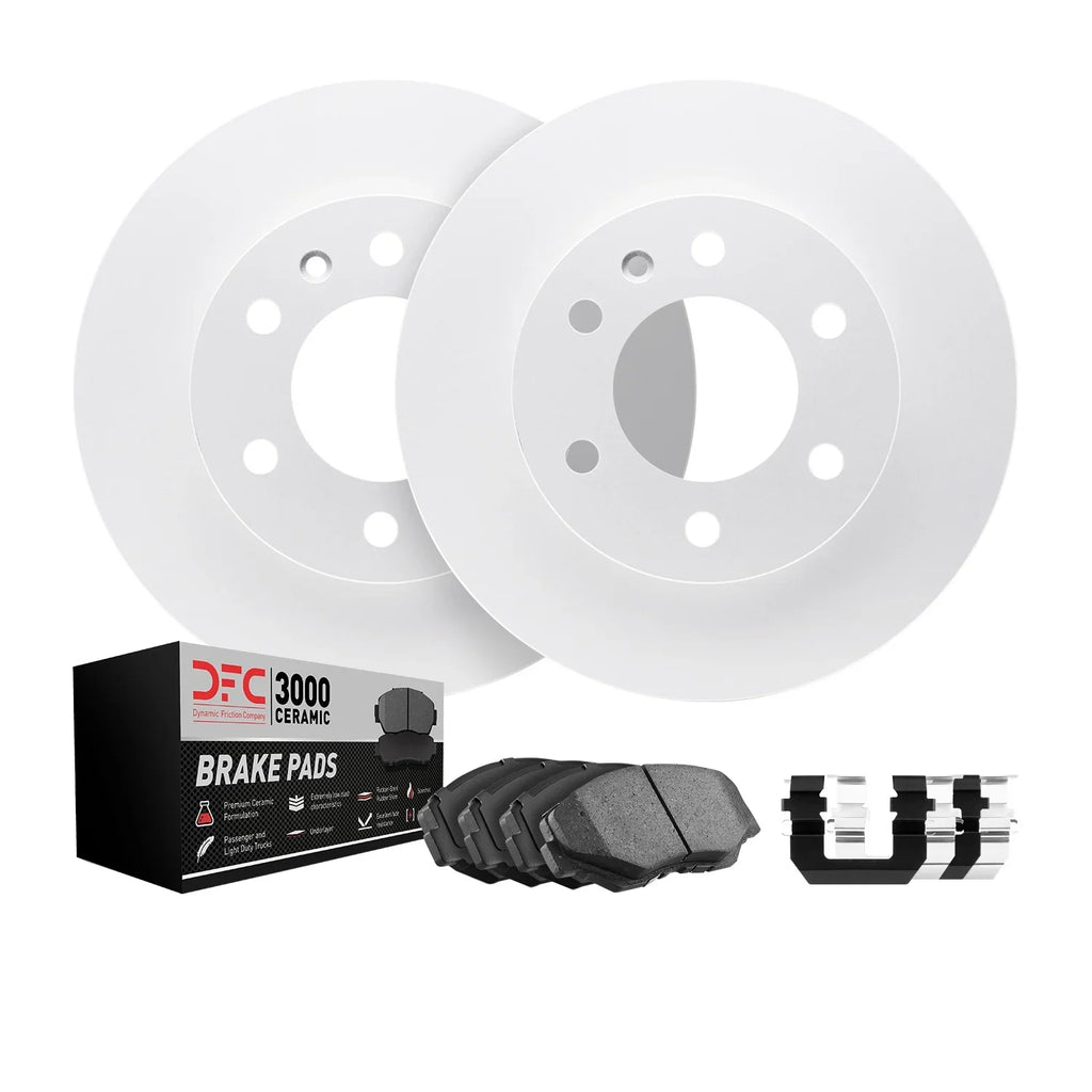 Company Geospec includes Brake 2014-2017 with Pads Fits Hardware Series Friction JUKE Rotors NISSAN JUKE, 2011-2013 Dynamic 4312-67022 Front 3000 S/SV/SL/NISMO NISSAN select: Ceramic Brake