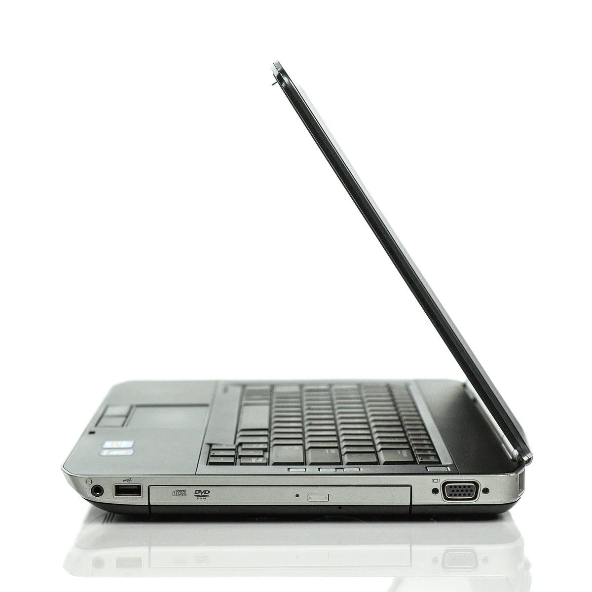 Win v.WBA B Laptop Dell i5 250GB 10 E5420 4GB Pre-Owned Latitude Pro Dual-Core