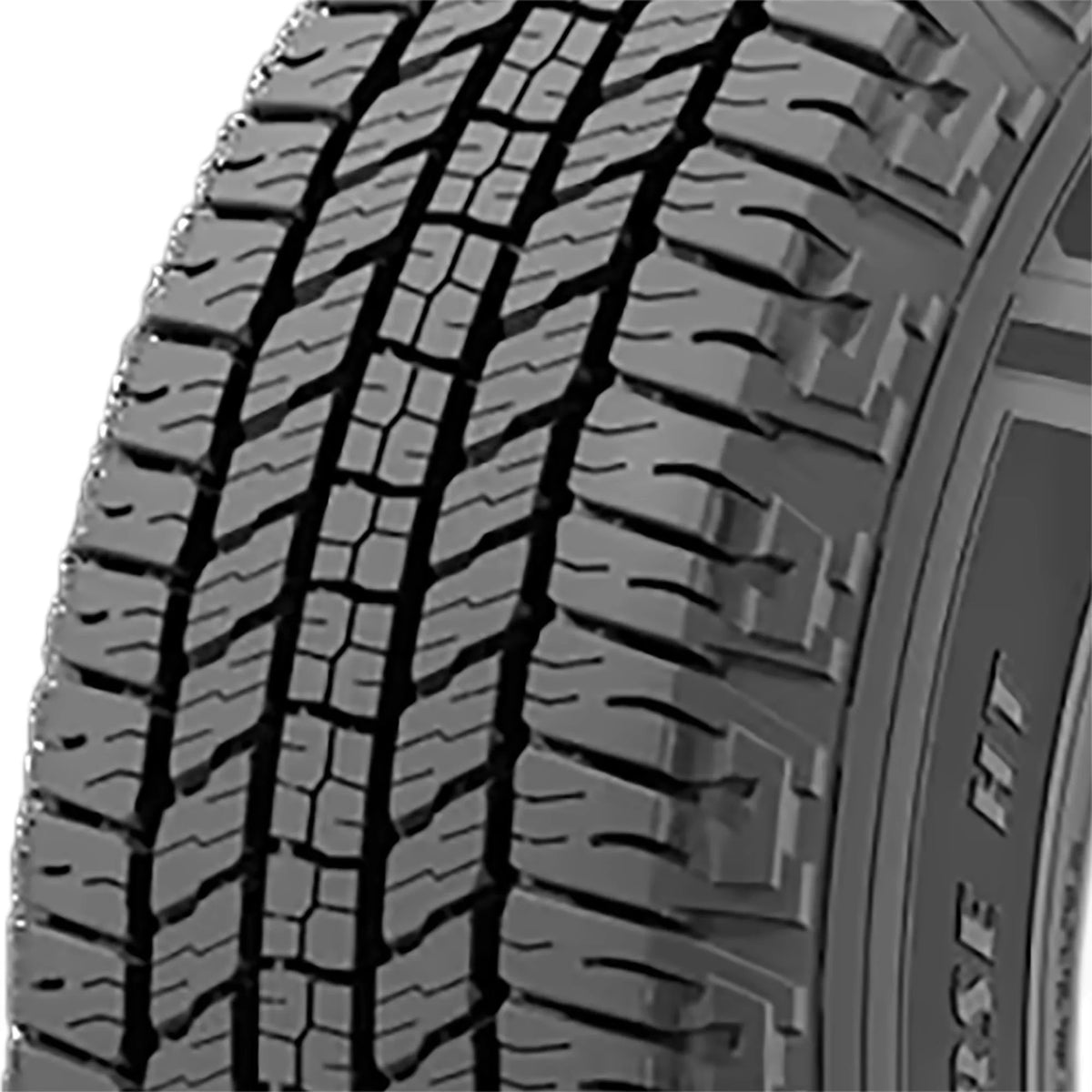 Silverado Chevrolet 121R 2017 1500 Tire Chevrolet HT Fits: Wrangler LT265/70R17 2014-15 Goodyear WT, All-Season 1500 Workhorse WT Silverado