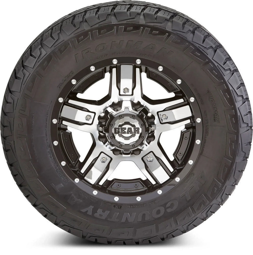 All BW Country 265/70R16 Season All Ironman A/T 112T