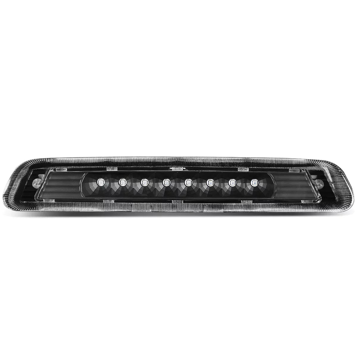 N210 08 Housing 04 Third For 06 Black Motoring DNA 07 Light 2009 3rd 2003 4Runner Toyota Lamp Stop Rear 3BL-4RUNNER03-LED-BK Tail LED Brake to 05