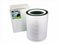 KJ580 COLZER with True Filter Compatible H13 HEPA GOODVAC
