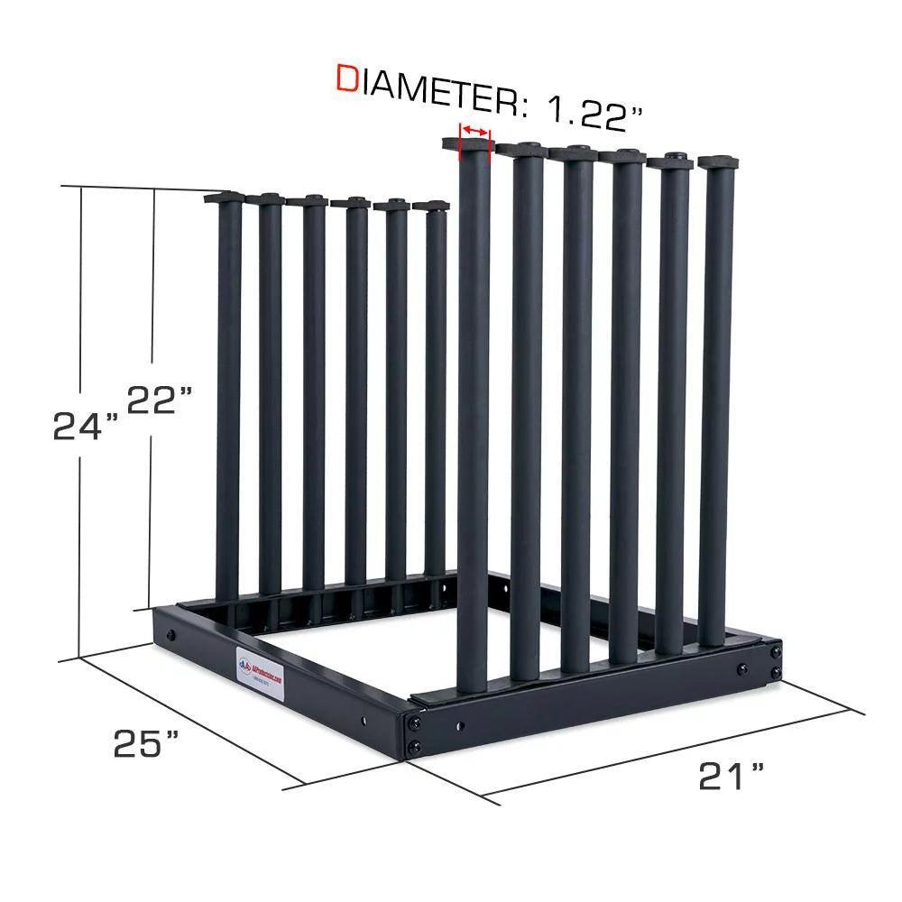 Rack High Rack) Pads with Management with AA-Racks Lite GM302U Masts Slot Quality Windshield Auto Cargo (5 Glass Inch 22 Truck Foam Rack