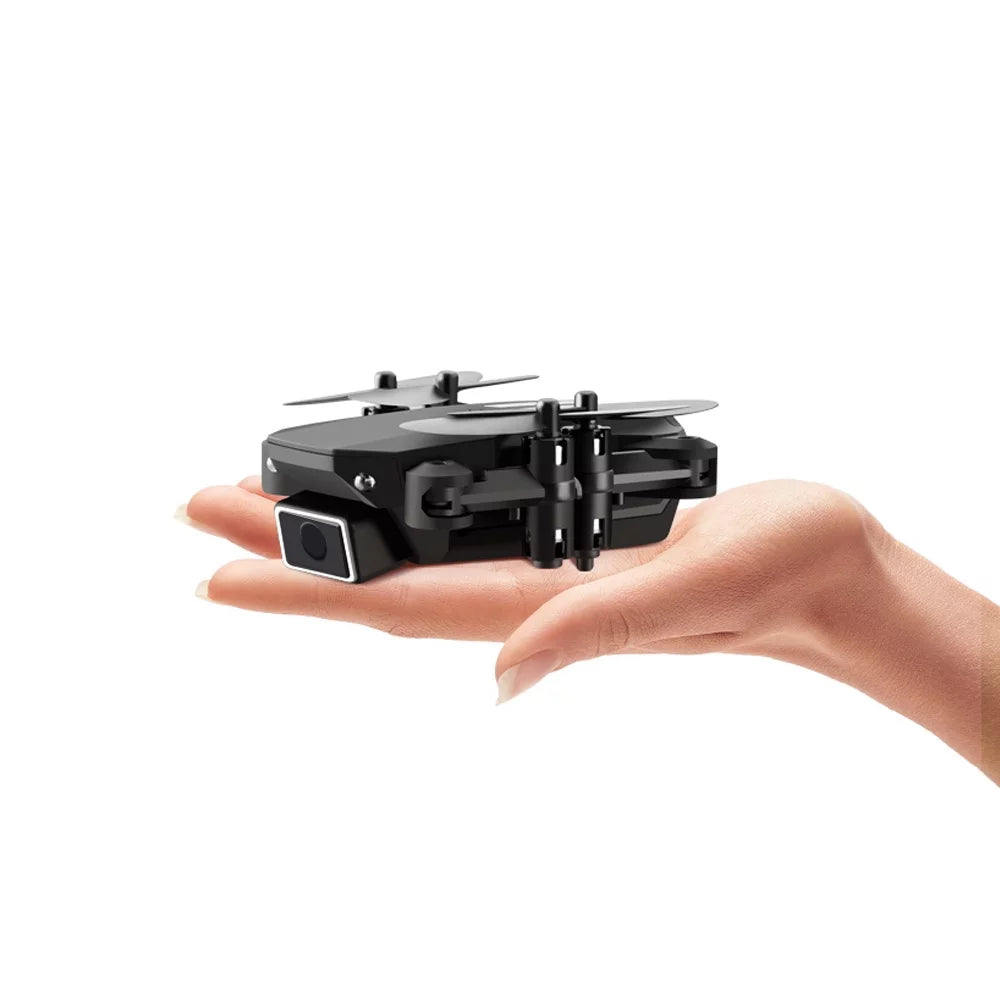 OWSOO Hold Drone Mode Quadcopter Altitude Flip Mini Remote 3D Control Flight Headless S66 Portable 13mins RC Time Bag RC Drone