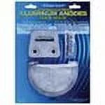 Volvo Aluminum Drive Anode Aluminum Kit SX Martyr CMSXKITA