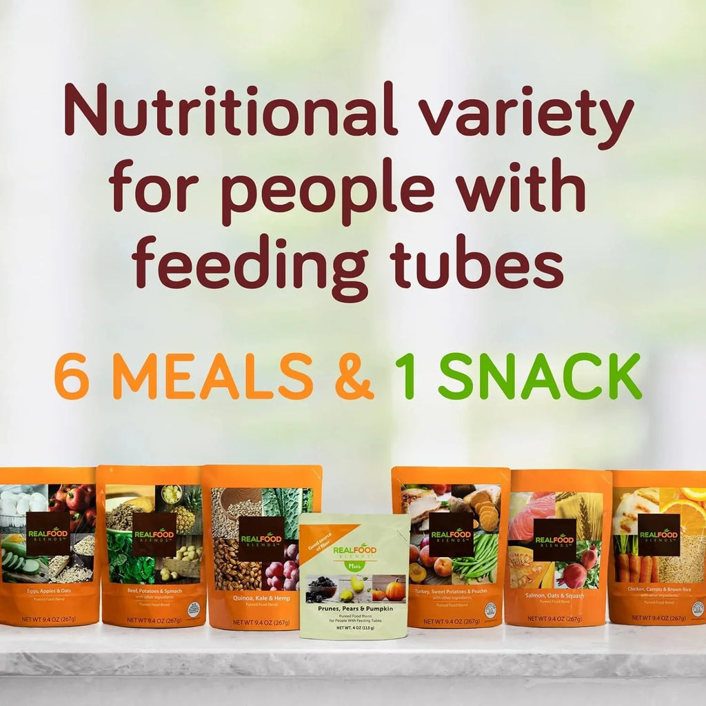 Fed Carrots Brown of Real 9.4 People Chicken, 12) Oz - Rice Blends Food for - - Orange Meals Tube (Pack & Pouch