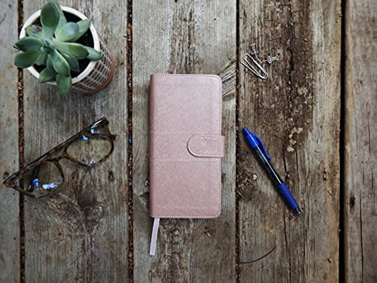 Snap Niv, Pocket Print Leathersoft, Thinline Bible, Red Pink, Letter, Closure, (Other) Comfort
