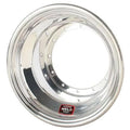 P851-1050 Wheel Sprint Micro Weld Half, Racing Non-Beadlock,10x5"