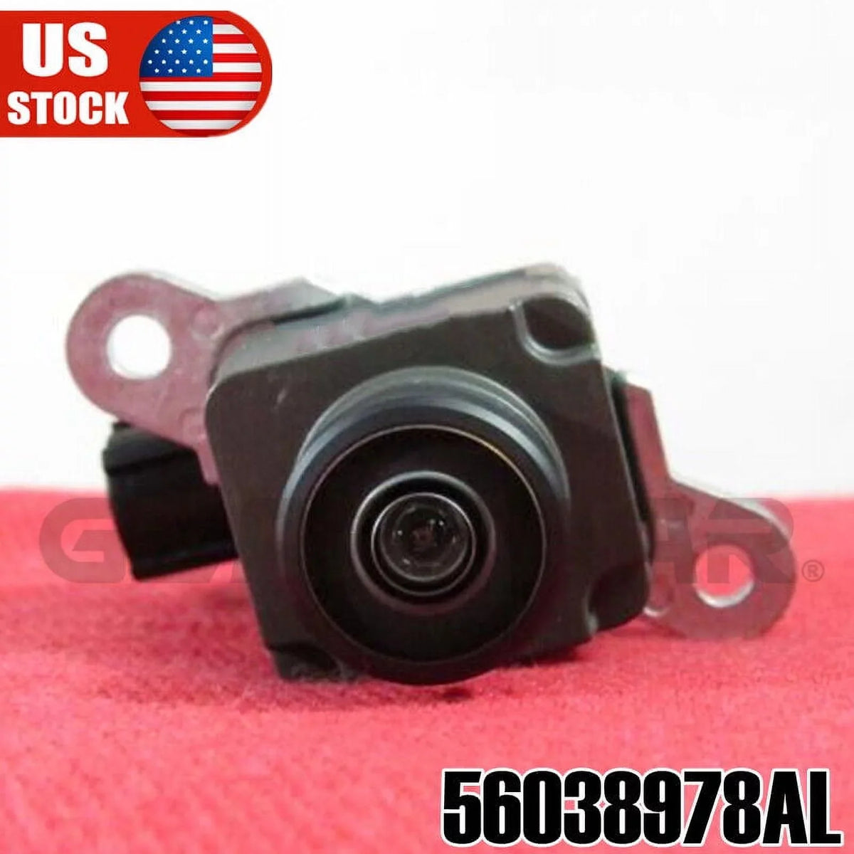 3500 Pickup 4500 Fits 5500 Dodge 1500 Camera 2500 RAM Rear 2013-2017 View Backup